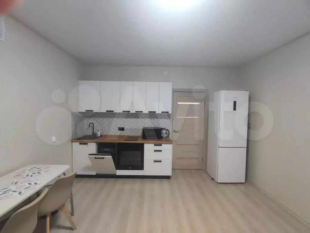 Квартира-студия, 29,8 м, 7/17 эт. - Фото 1