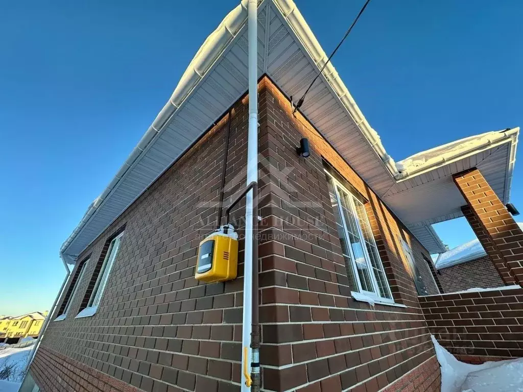 Дом в Татарстан, с. Высокая Гора ул. Гагарина (120 м) - Фото 2