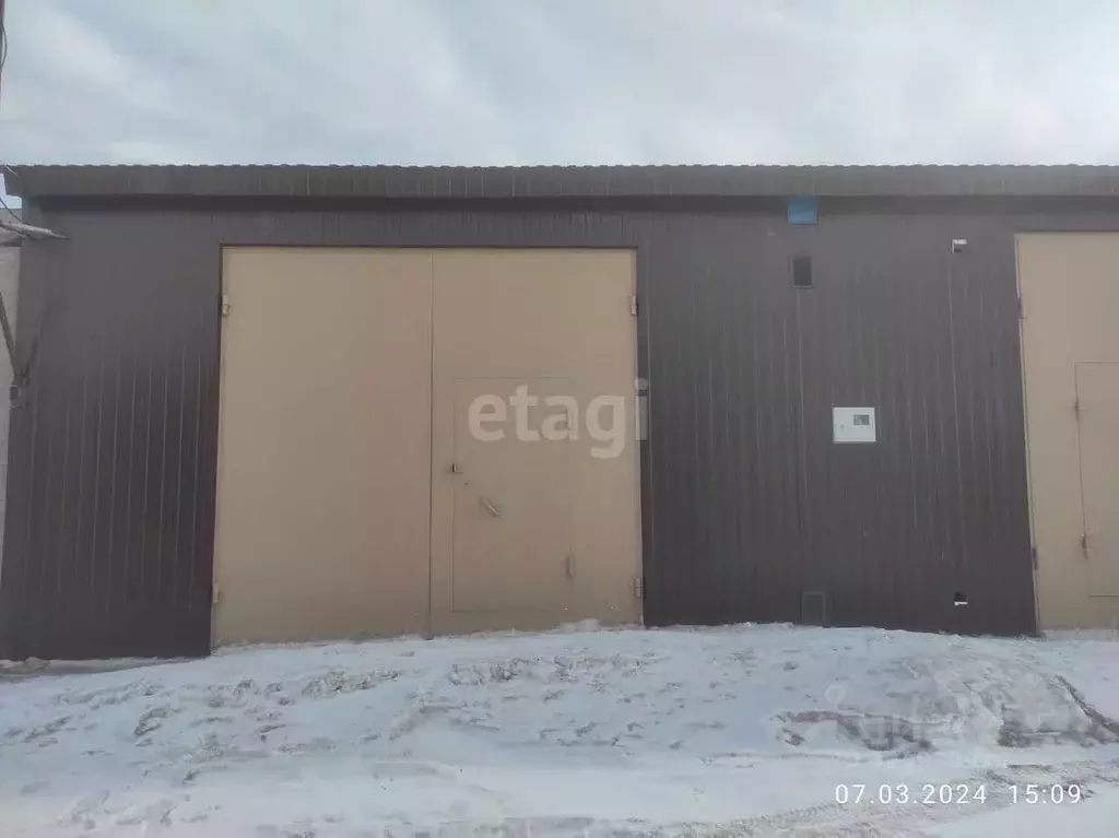 Гараж в Красноярский край, Красноярск  (36 м) - Фото 1