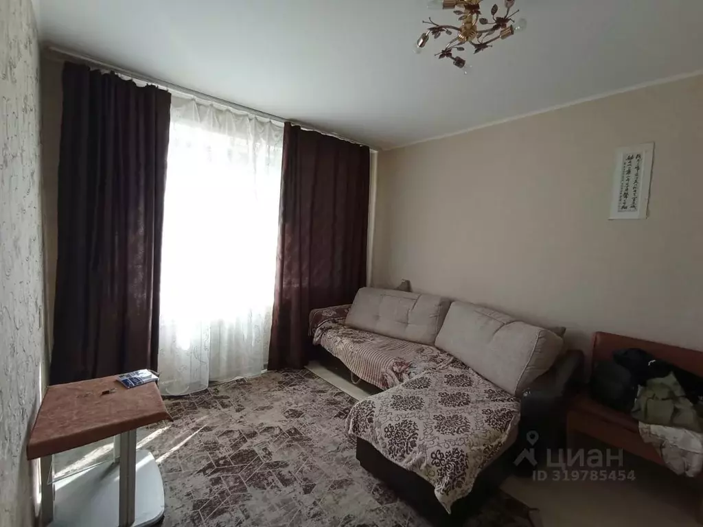 1-к кв. Кемеровская область, Кемерово просп. Ленина, 135б (17.0 м) - Фото 0