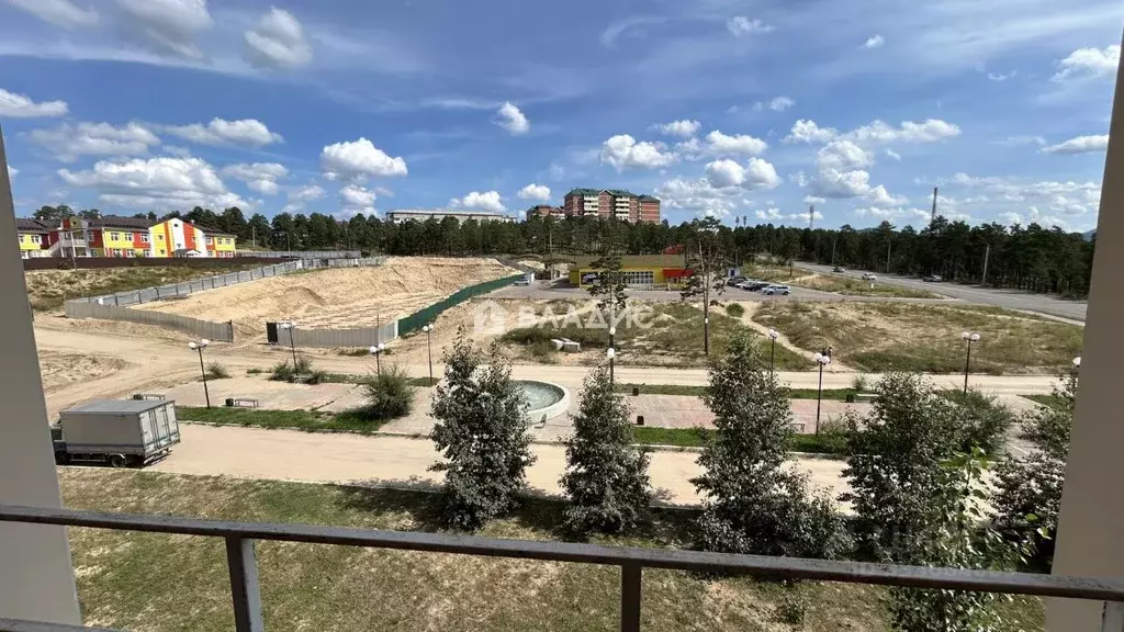 1-к кв. Бурятия, Улан-Удэ 142-й мкр, 1 (34.6 м) - Фото 2