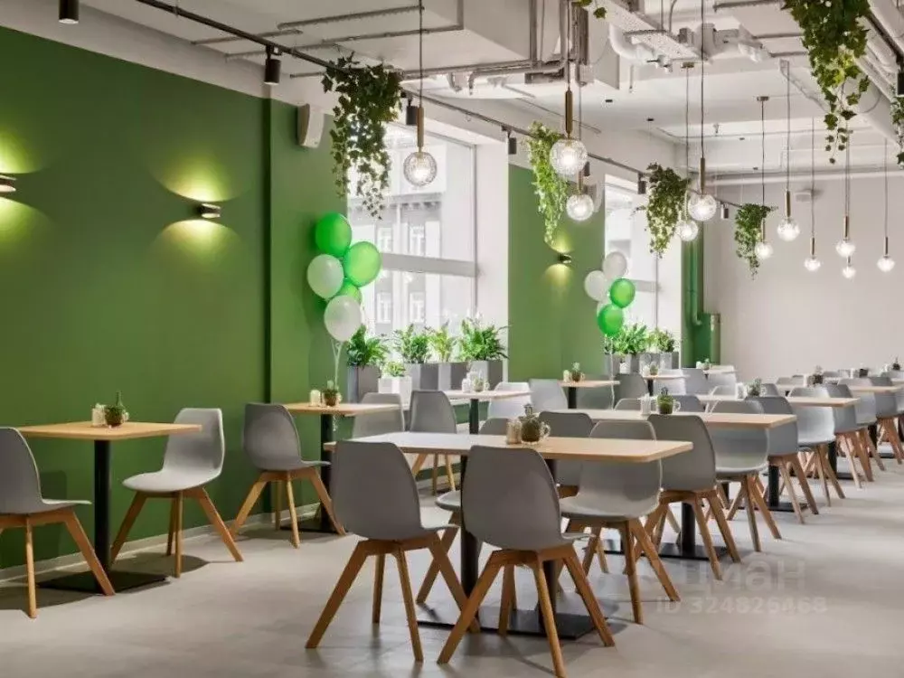 Офис в Москва ул. Сущевский Вал, 20Б (500 м) - Фото 1