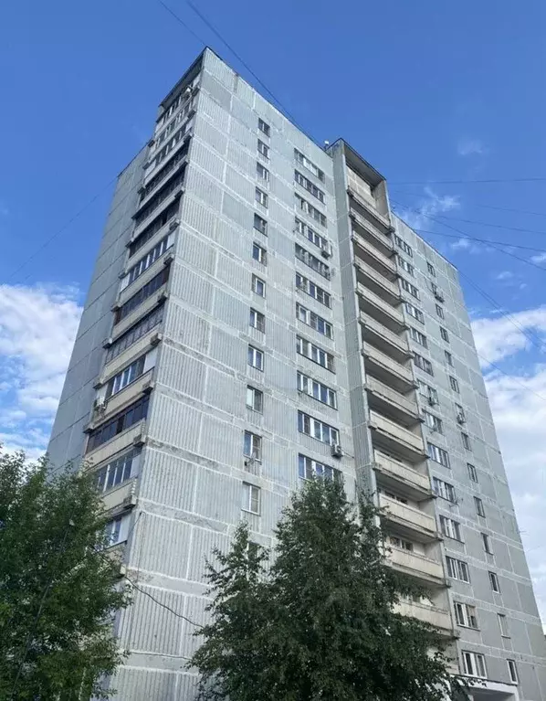 3-к кв. Московская область, Электросталь ул. Тевосяна, 16 (67.0 м) - Фото 2