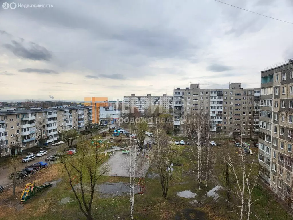 3-комнатная квартира: Пермь, улица Архитектора Свиязева, 22 (62.8 м) - Фото 1