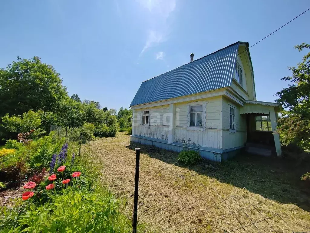 Дом в Владимирская область, Собинский муниципальный округ, д. ... - Фото 0