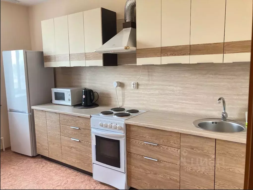 1-к кв. Вологодская область, Вологда ул. Маршала Конева, 47А (35.0 м) - Фото 1