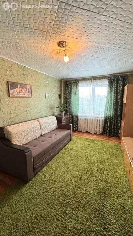 1-комнатная квартира: Балаково, улица Шевченко, 22 (35 м) - Фото 1