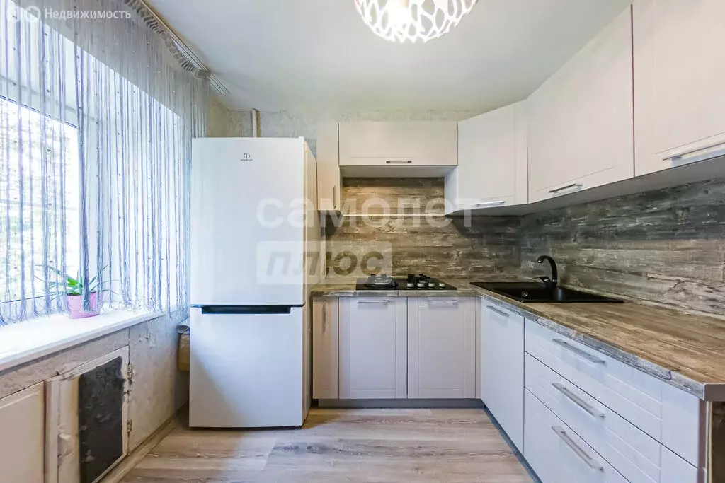 2-комнатная квартира: Екатеринбург, улица Энгельса, 31 (43.1 м) - Фото 1