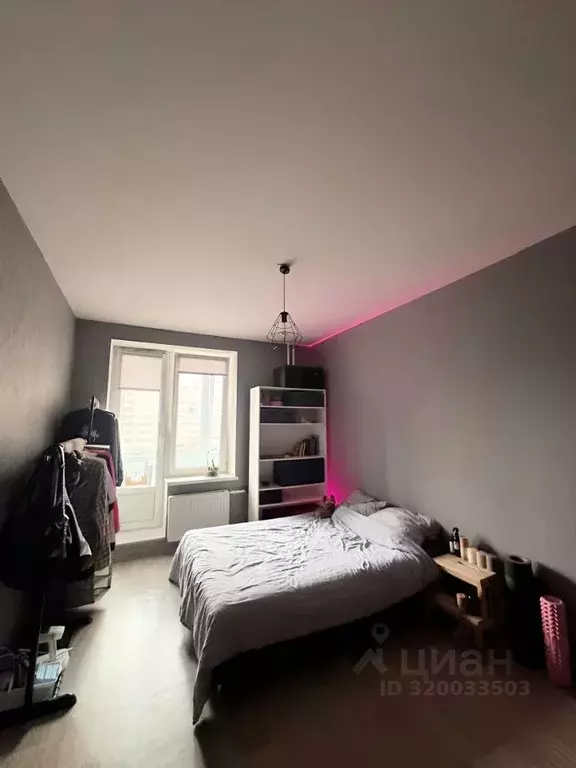 Студия Санкт-Петербург Пулковская ул., 8к4 (28.0 м) - Фото 1