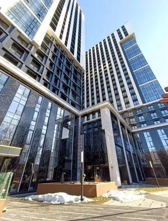 1-к кв. Башкортостан, Уфа просп. Октября, 75 (30.0 м) - Фото 2