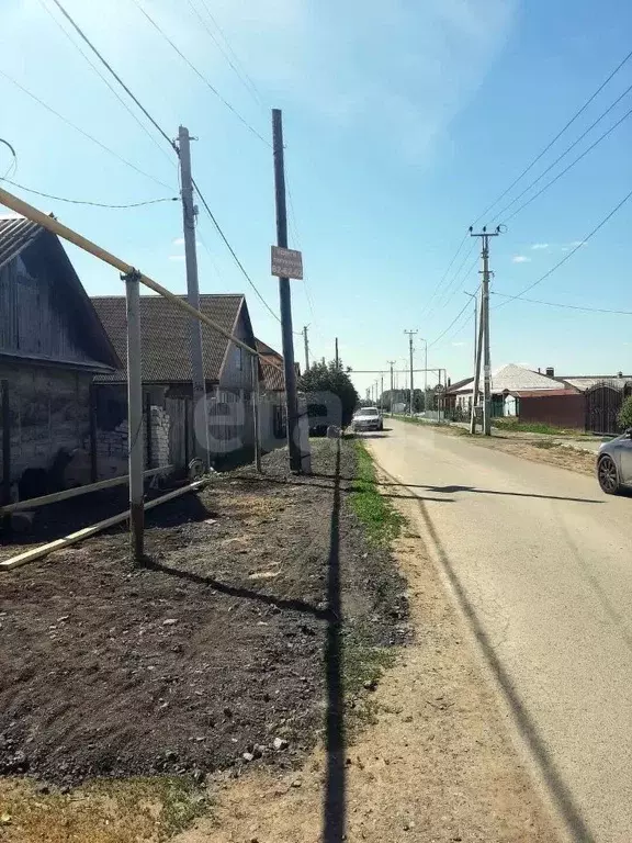 Участок в Тюменская область, Тюмень Утешево мкр, ул. Мартовская (12.0 ... - Фото 0