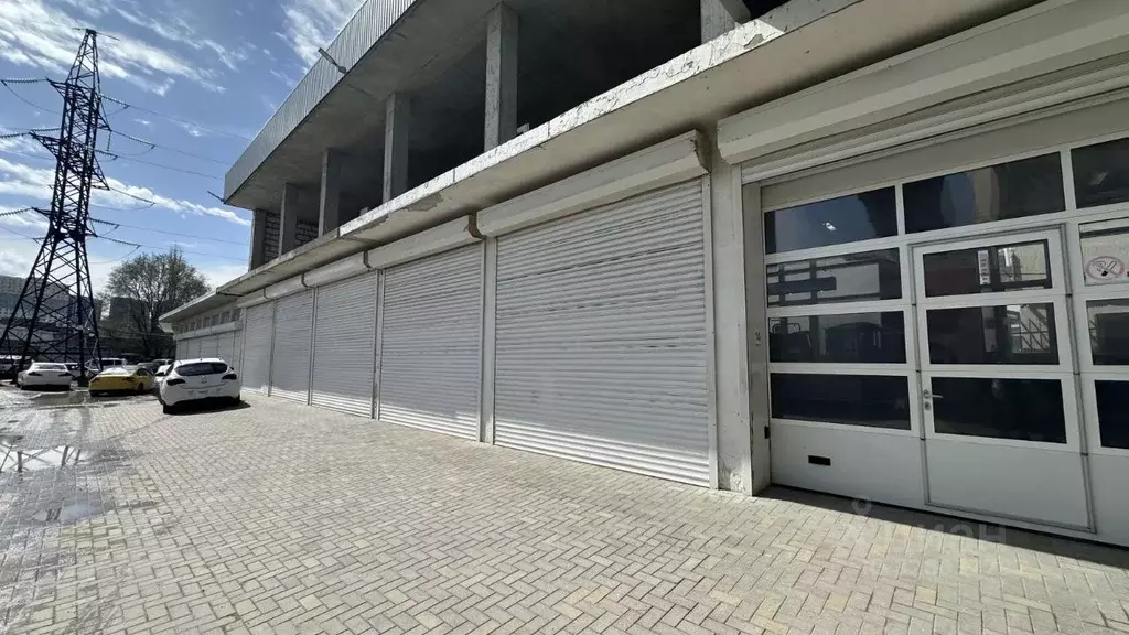 Производственное помещение в Краснодарский край, Новороссийск ... - Фото 1