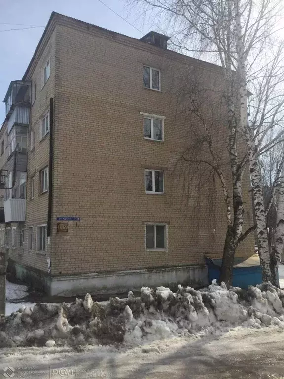 Комната Челябинская область, Миньяр г. Ашинский муниципальный округ, ... - Фото 1