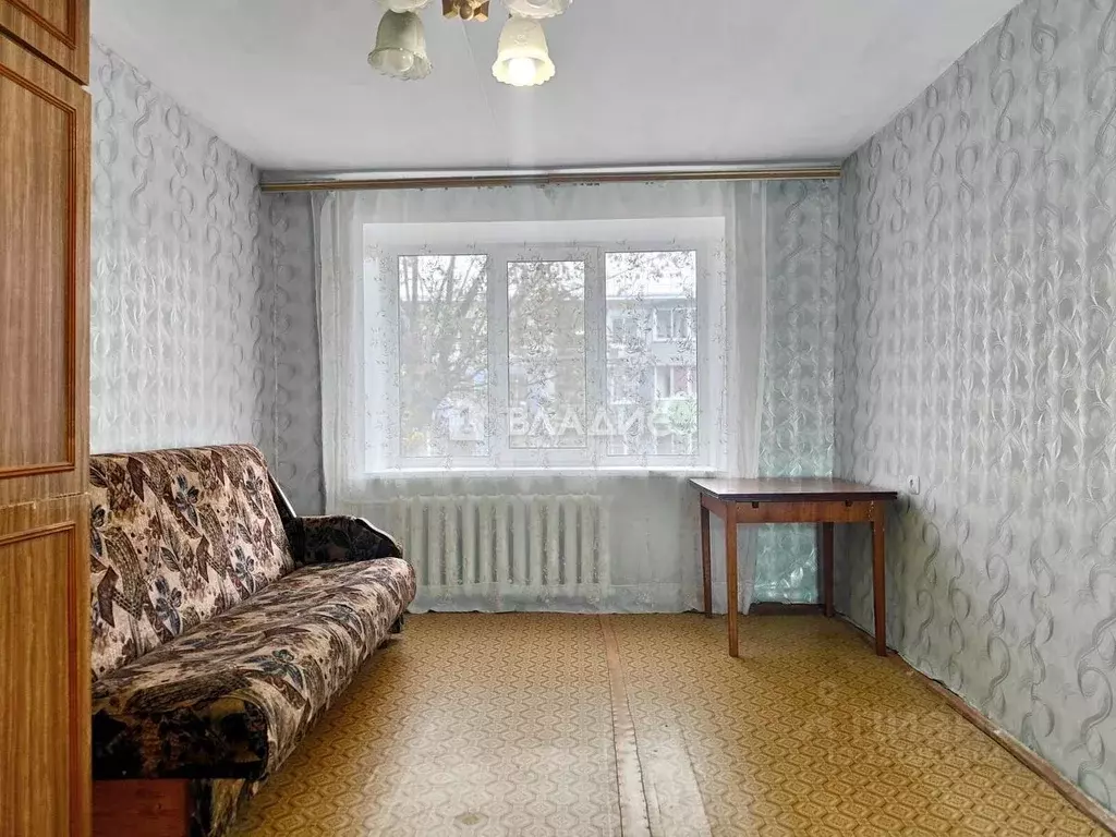 1-к кв. Калужская область, Калуга ул. Маршала Жукова, 28 (30.4 м) - Фото 1