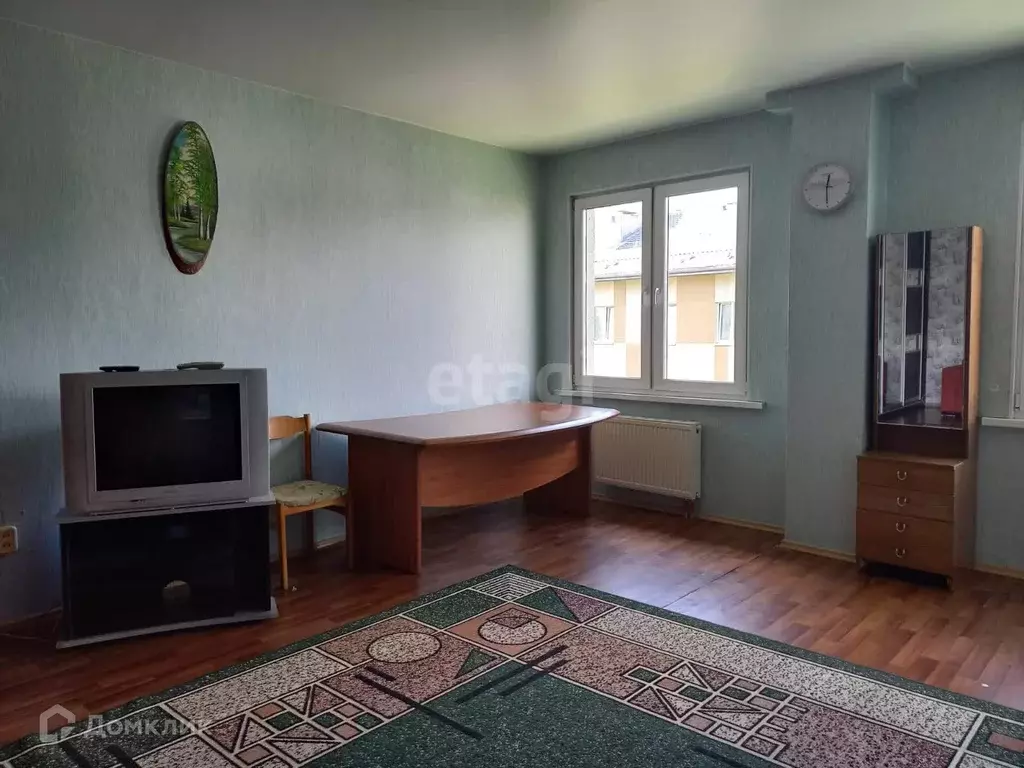 Продаётся 1-к квартира, 54 м - Фото 0