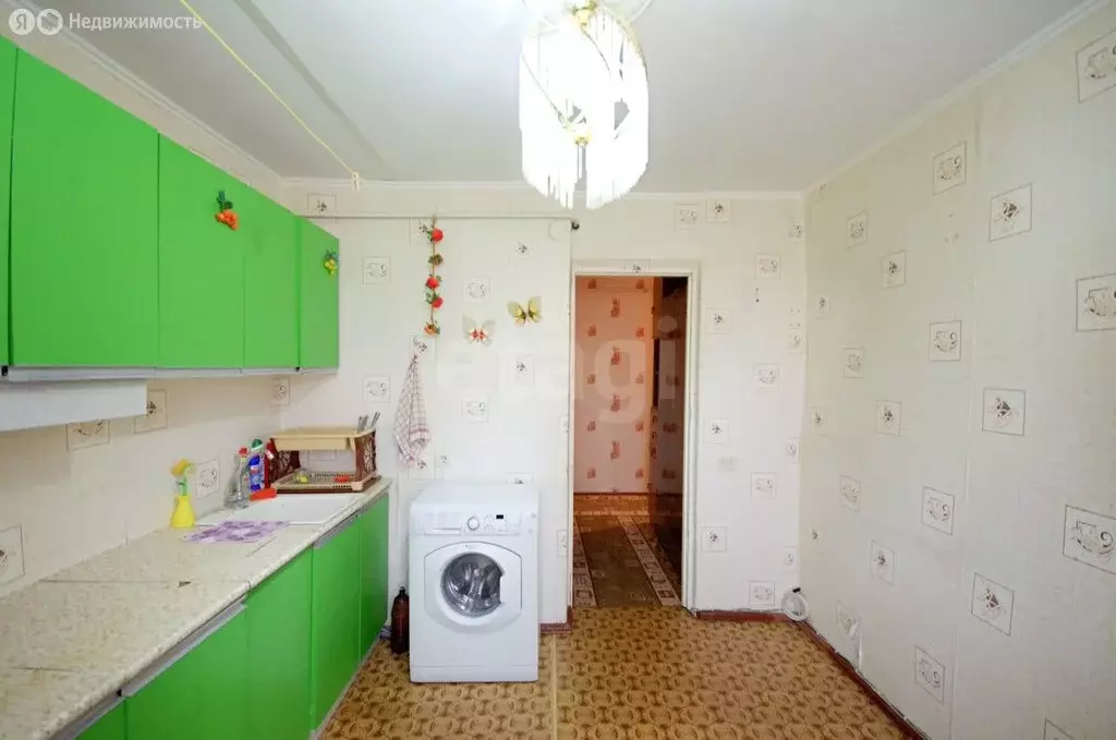 1-комнатная квартира: Ялуторовск, улица Революции, 133 (38 м) - Фото 2