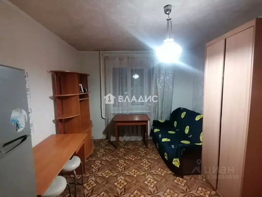 Комната Коми, Сыктывкар ул. Морозова, 43 (13.1 м) - Фото 2