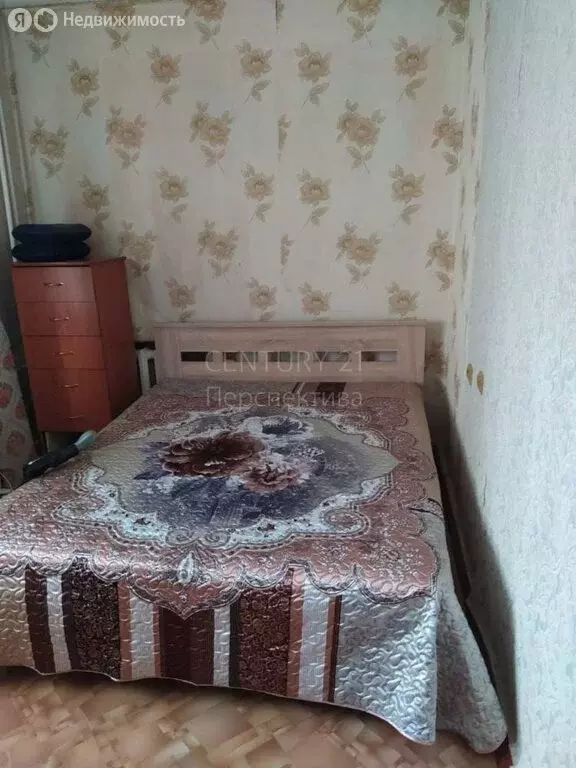 3-комнатная квартира: Люберцы, улица Кирова, 12 (55.2 м) - Фото 1