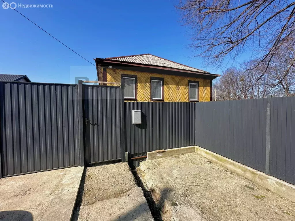 Дом в посёлок Каменномостский, Советская улица, 6 (54.6 м) - Фото 1