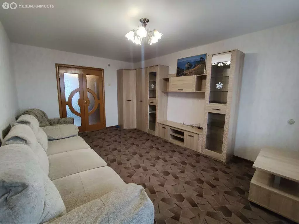 3-комнатная квартира: Брянск, проспект Станке Димитрова, 55Г (66.2 м) - Фото 0