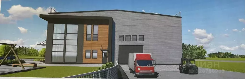 Производственное помещение в Калининградская область, Зеленоградский ... - Фото 2