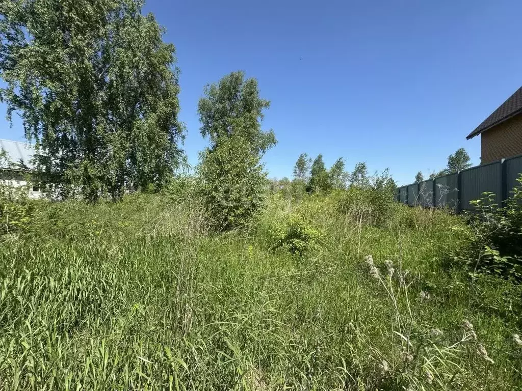 Участок в Курганская область, Шадринск Проектная ул. (10.0 сот.) - Фото 0