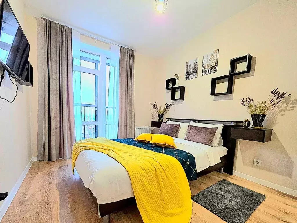 1-к кв. Пермский край, д. Кондратово ул. Водопроводная, 4А (48.0 м) - Фото 2