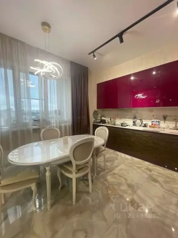 2-к кв. Татарстан, Казань ул. Павлюхина, 110 (62.0 м) - Фото 1