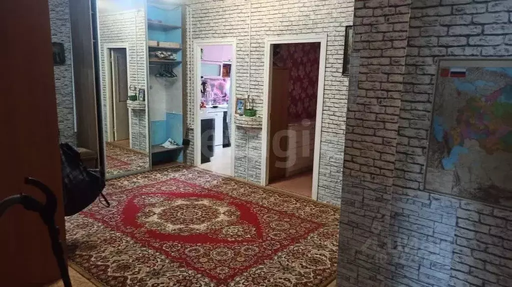 3-к кв. Ямало-Ненецкий АО, Тарко-Сале Пуровский район, Таежная ул., ... - Фото 2