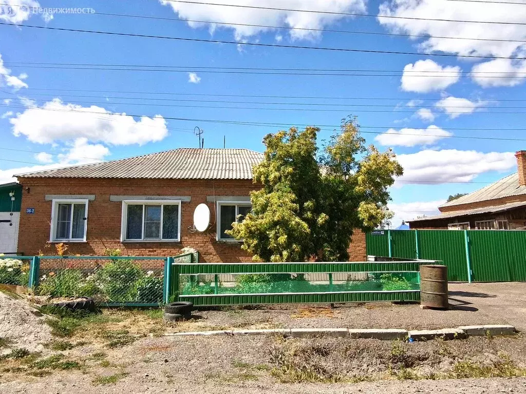 Дом в Болотное, улица Островского, 36 (63.2 м) - Фото 2