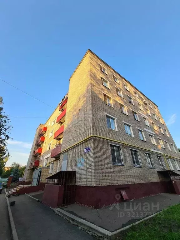 Комната Татарстан, Нижнекамск Студенческая ул., 27А (11.9 м) - Фото 1