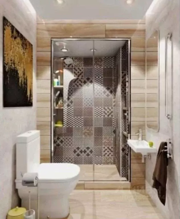 4-к кв. Краснодарский край, Сочи Ландышевая ул., 12/7 (125.0 м) - Фото 2