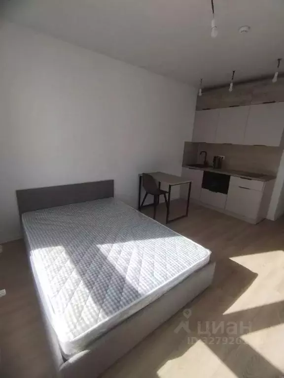 Студия Москва ул. Большое Понизовье, 8 (20.1 м) - Фото 1