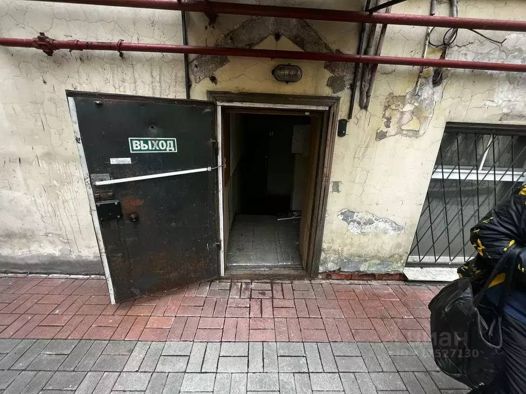 Помещение свободного назначения в Санкт-Петербург ул. Константина ... - Фото 1
