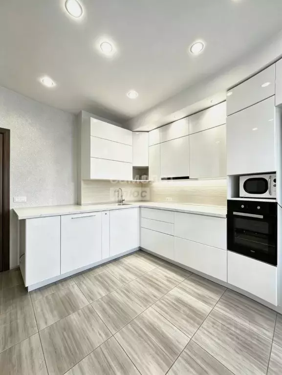 3-к кв. Иркутская область, Иркутск бул. Рябикова, 21/2 (70.5 м) - Фото 2