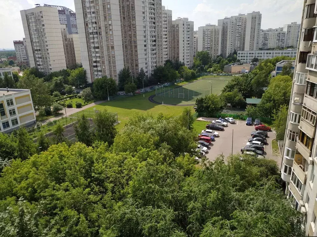 1-к кв. Москва Лермонтовский просп., 8к1 (38.5 м) - Фото 1