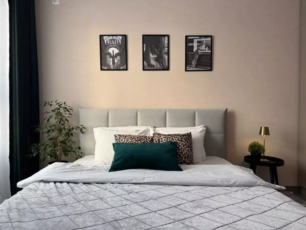 1-к кв. Пензенская область, Пенза ул. Щербакова, 89 (46.0 м) - Фото 1
