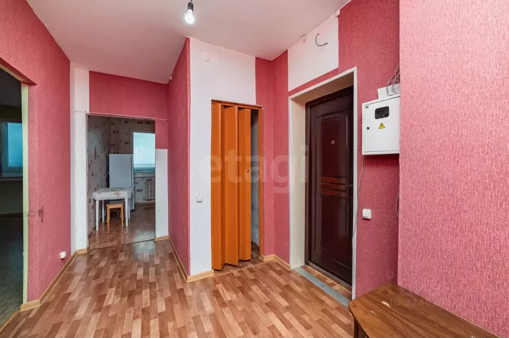 3-к кв. Курганская область, Курган Заозерный жилрайон, 1-й мкр, 35к1 ... - Фото 1