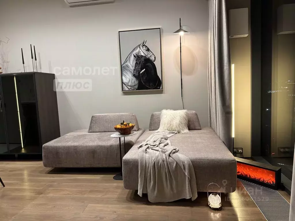 2-к кв. Москва 1-й Сетуньский проезд, 8 (35.0 м) - Фото 2