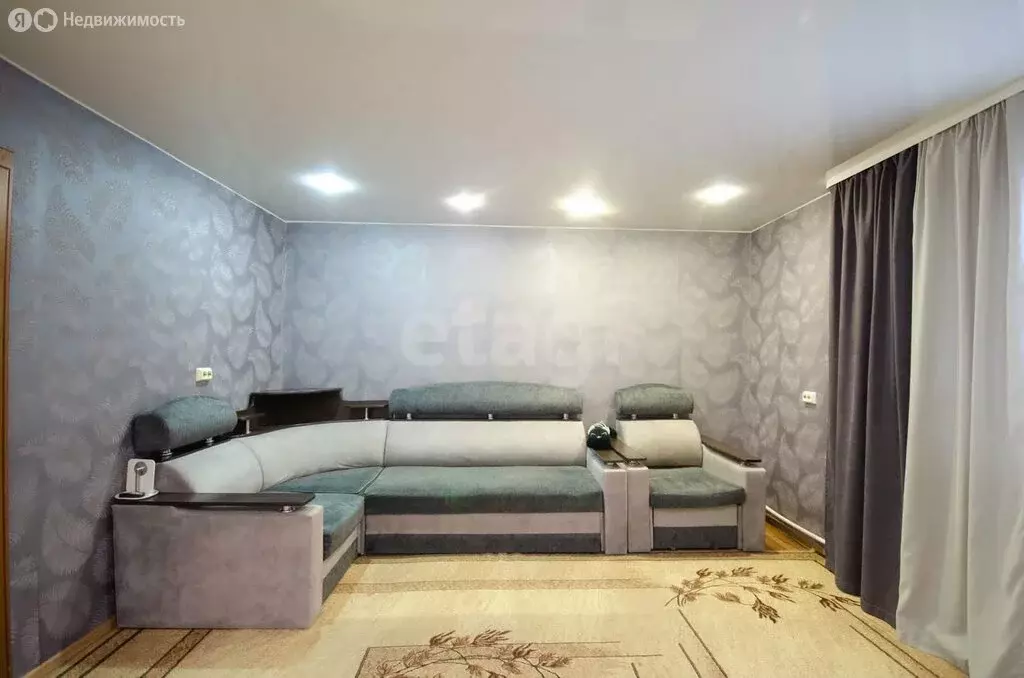 Дом в Заводоуковск, улица Космонавтов (87 м) - Фото 2