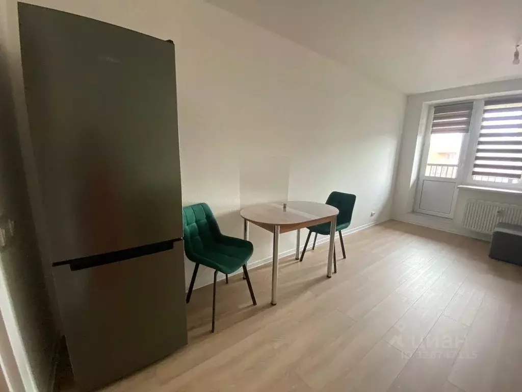 Студия Санкт-Петербург, Санкт-Петербург, Колпино Загородная ул., 45к3 ... - Фото 1