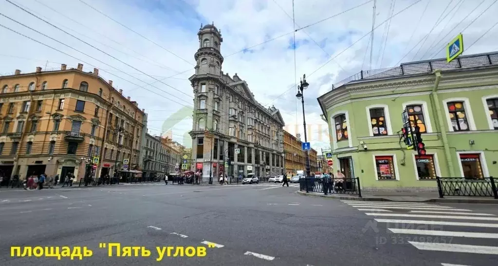 4-к кв. Ленинградская область, Всеволожский район, пос. Щеглово пер. ... - Фото 2