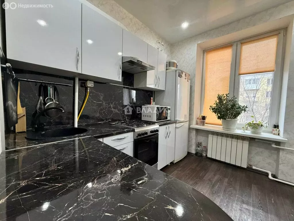 2-комнатная квартира: Волгоград, проспект Канатчиков, 5 (55 м) - Фото 1