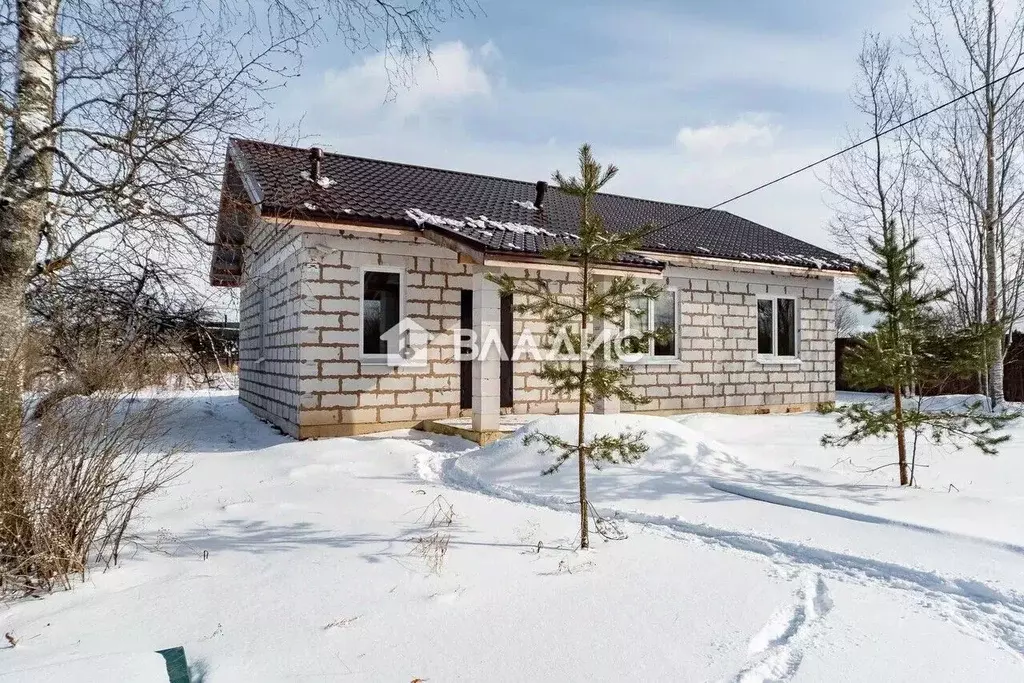 Дом в Ленинградская область, Ломоносовский район, Кипенское с/пос, д. ... - Фото 1