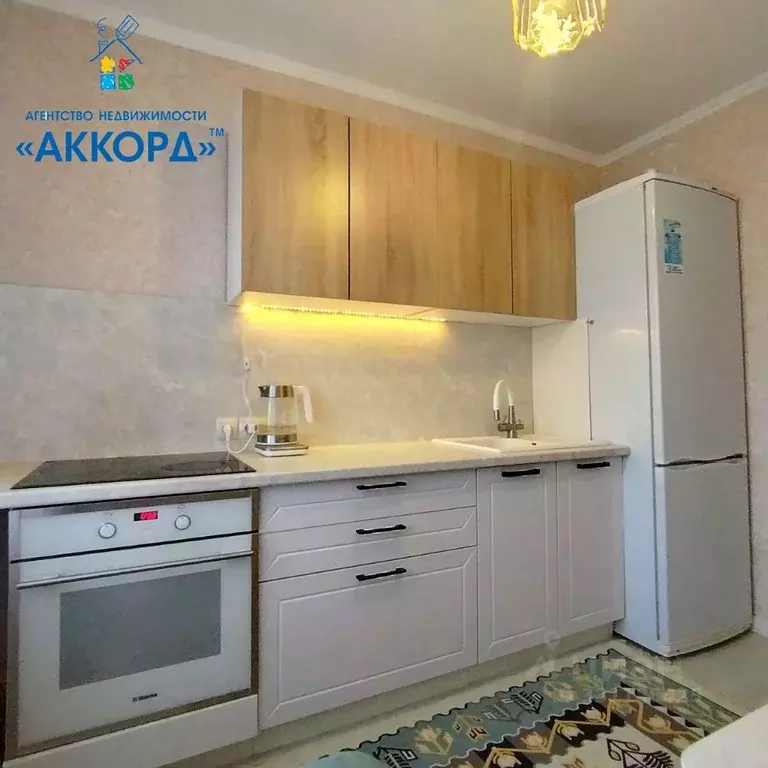 3-к кв. Алтайский край, Барнаул Лазурная ул., 34 (64.8 м) - Фото 2