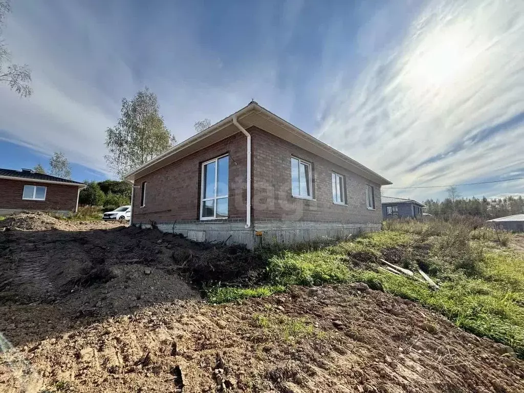 Дом в Смоленская область, Смоленский муниципальный округ, д. ... - Фото 1