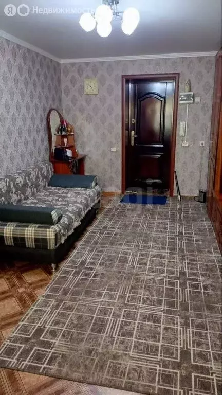 1к в -комнатной квартире (17.4 м) - Фото 1