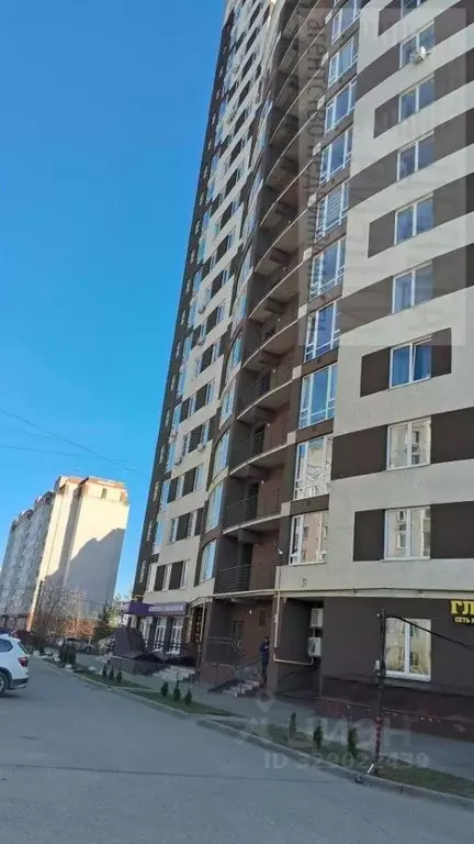 2-к кв. Ивановская область, Иваново ул. 1-я Полевая, 26 (59.3 м) - Фото 1