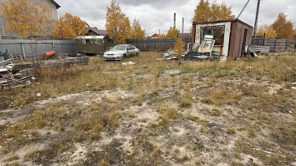 Участок в Ямало-Ненецкий АО, Новый Уренгой Лира ДНТ, ул. Боевая, 5 ... - Фото 0