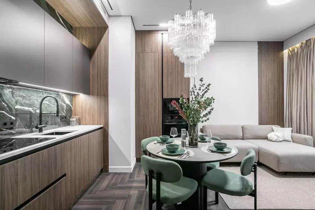 4-к кв. Москва ул. Академика Волгина, 2 (90.3 м) - Фото 2